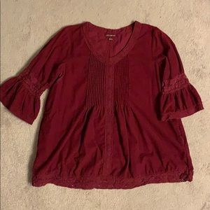 Corduroy Tunic
